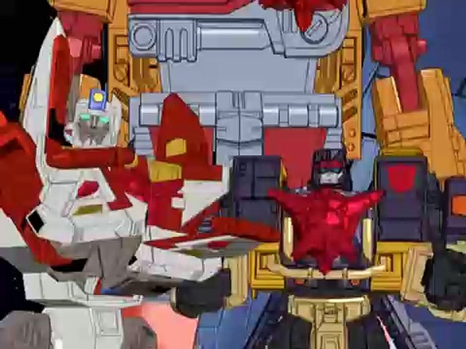 Transformers - Energon - Ep42 HD Watch
