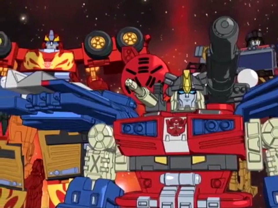 Transformers - Energon - Ep36 HD Watch