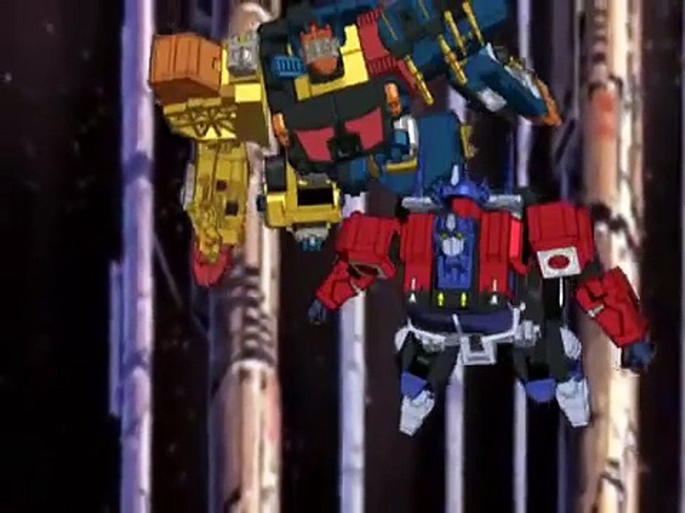 Transformers - Energon - Ep50 HD Watch