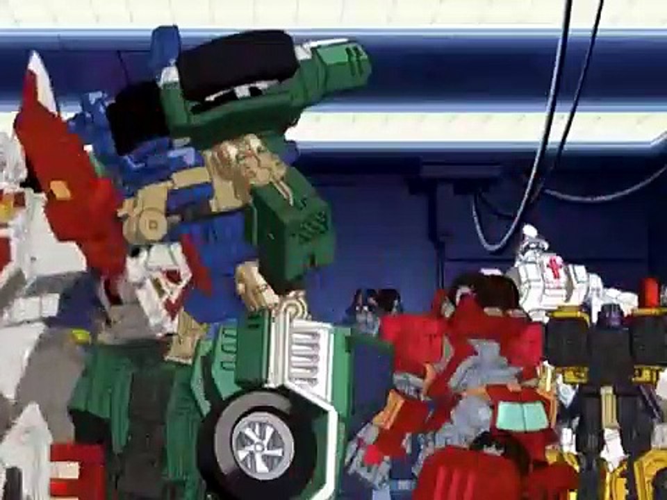 Transformers Energon Ep46 HD Watch video Dailymotion