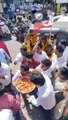 VIDEO: चेन्नई में कार्यकर्ताओं ने मनाया जश्न: आतिशबाजी और मिठाई बांटकर किया खुशी का इजहार