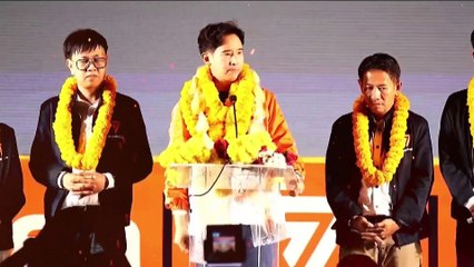 ทาง2แพร่ง ก้าวไกล กลับไม่ได้ไปไม่ถึง | รายการคมชัดลึก | 23-02-66 | PART 1