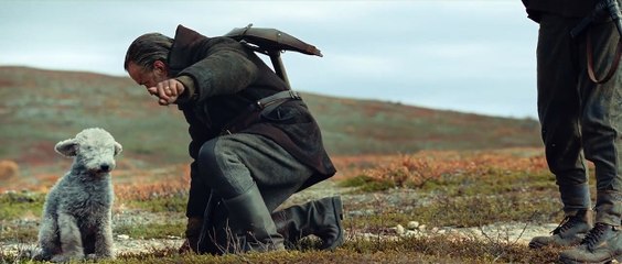 Sisu (2023) Official Red Band Trailer - Jorma Tommila, Aksel Hennie