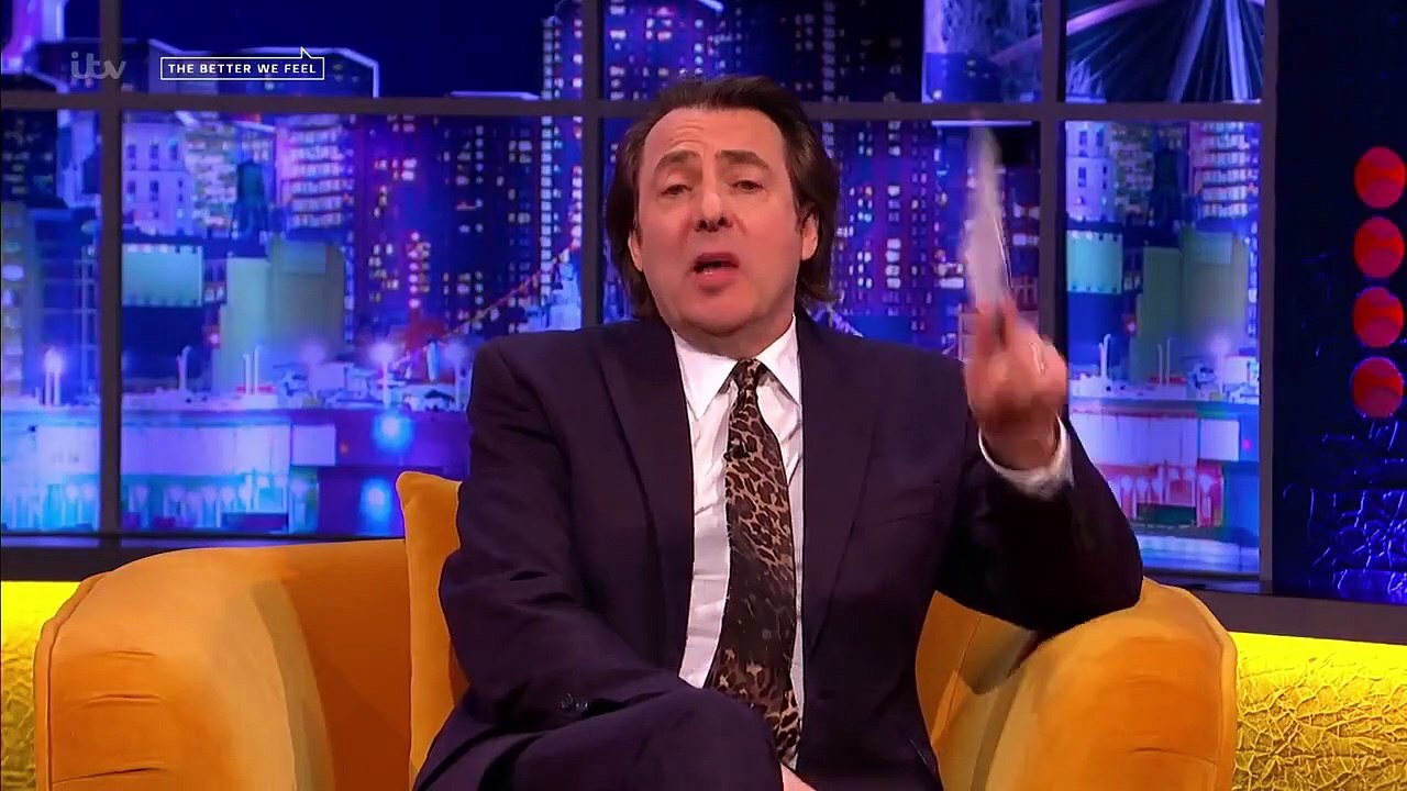 The jonathan ross show - se17 - ep01 hd watch