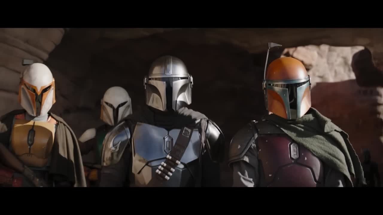The Mandalorian Saison 3 Trailer VF