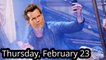 General Hospital Spoilers for Thursday, February 23 | GH Spoilers 2/23/2023