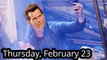 General Hospital Spoilers for Thursday, February 23 | GH Spoilers 2/23/2023