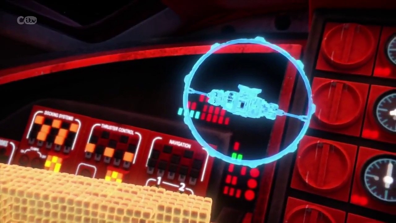 Thunderbirds Are Go! - Se3 - Ep14 HD Watch