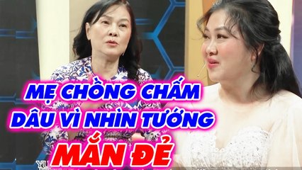 CƯỜI NGẤT với bà mẹ chồng chấm con dâu vì MẮN ĐẺ _ Mẹ Chồng Nàng Dâu