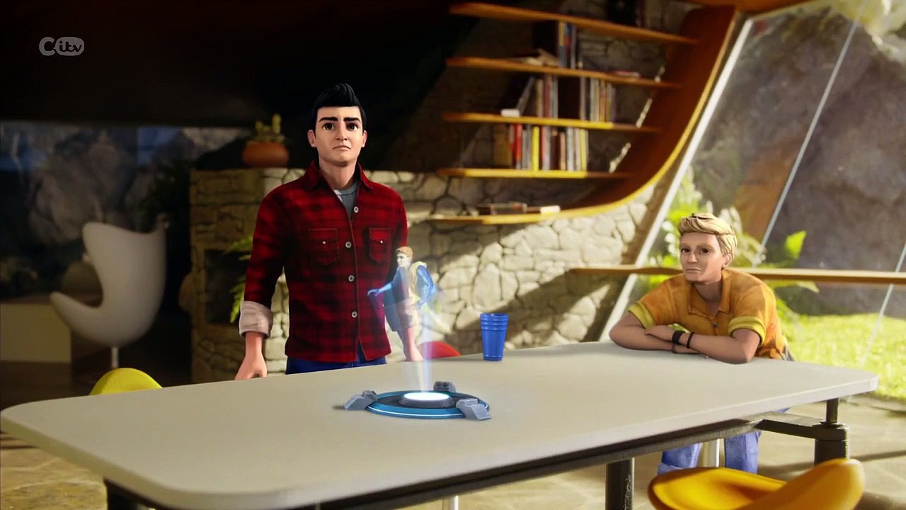 Thunderbirds Are Go! - Se3 - Ep13 - HD Watch