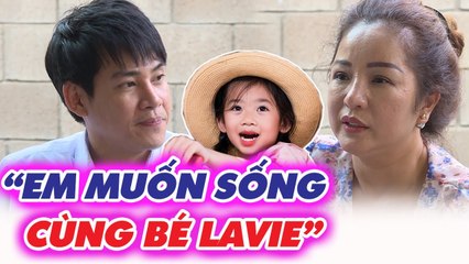 Từ khi Mai Phương qua đời, Phùng Ngọc Huy lần đầu tiết lộ dự định đưa CON GÁI LAVIE sang Mỹ