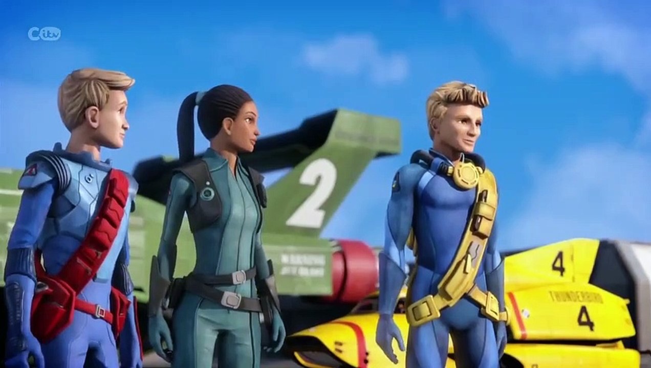 Thunderbirds Are Go! - Se3 - Ep20 - Icarus HD Watch