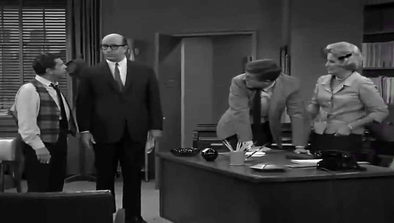 The Dick Van Dyke Show - Se5 - Ep08 HD Watch