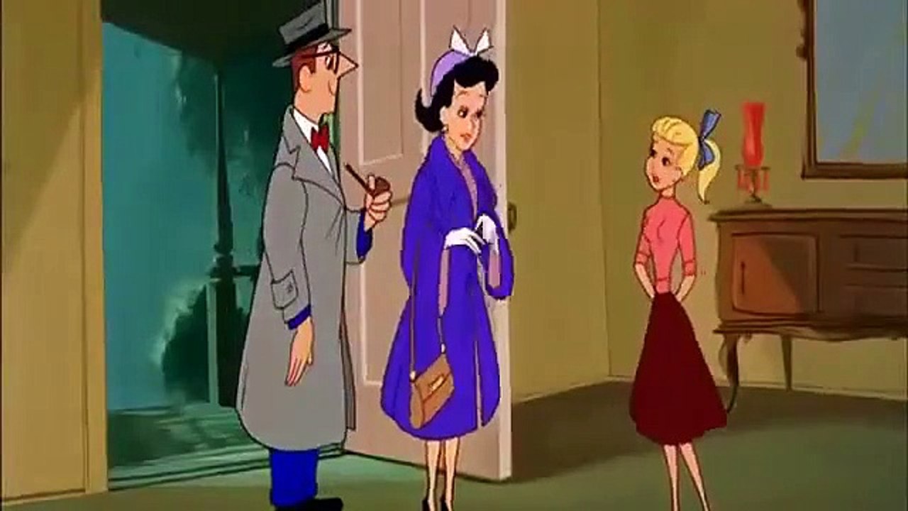 Tom and Jerry - Volume 5 - Ep14 - Busy Buddies HD Watch