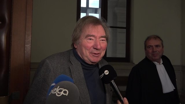 Serge Kubla condamné à 2 ans de prison avec sursis pour corruption et blanchiment