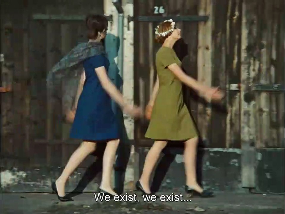 Tausendschönchen - kein Märchen Trailer OmeU