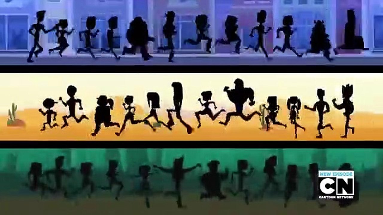 Total Drama Presents - The Ridonculous Race - Se1 - Ep15 HD Watch