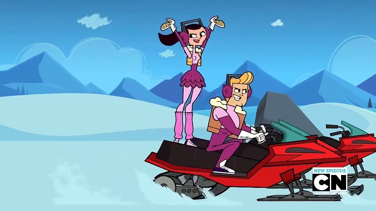 Total Drama Presents - The Ridonculous Race - Se1 - Ep17 HD Watch