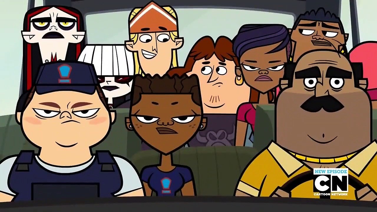 Total Drama Presents - The Ridonculous Race - Se1 - Ep11 HD Watch