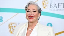 Emma Thompson makes a controversial remark in latest interview
