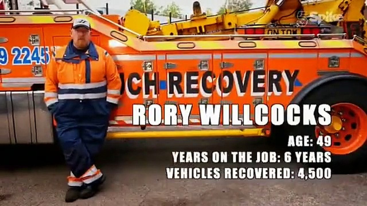 Trucking Hell - Se2 - Ep10 HD Watch