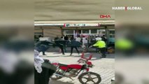 Şanlıurfa'da 10 kişinin yaralandığı kavga kamerada