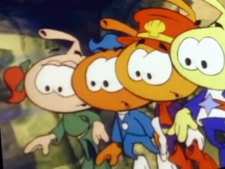 Snorks Snorks S04 E012 The Boo Lagoon video Dailymotion