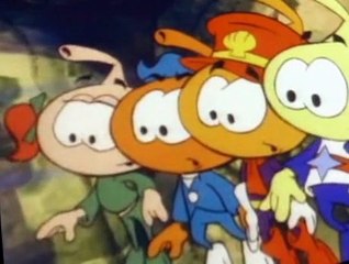 Snorks Snorks S04 E012 The Boo Lagoon