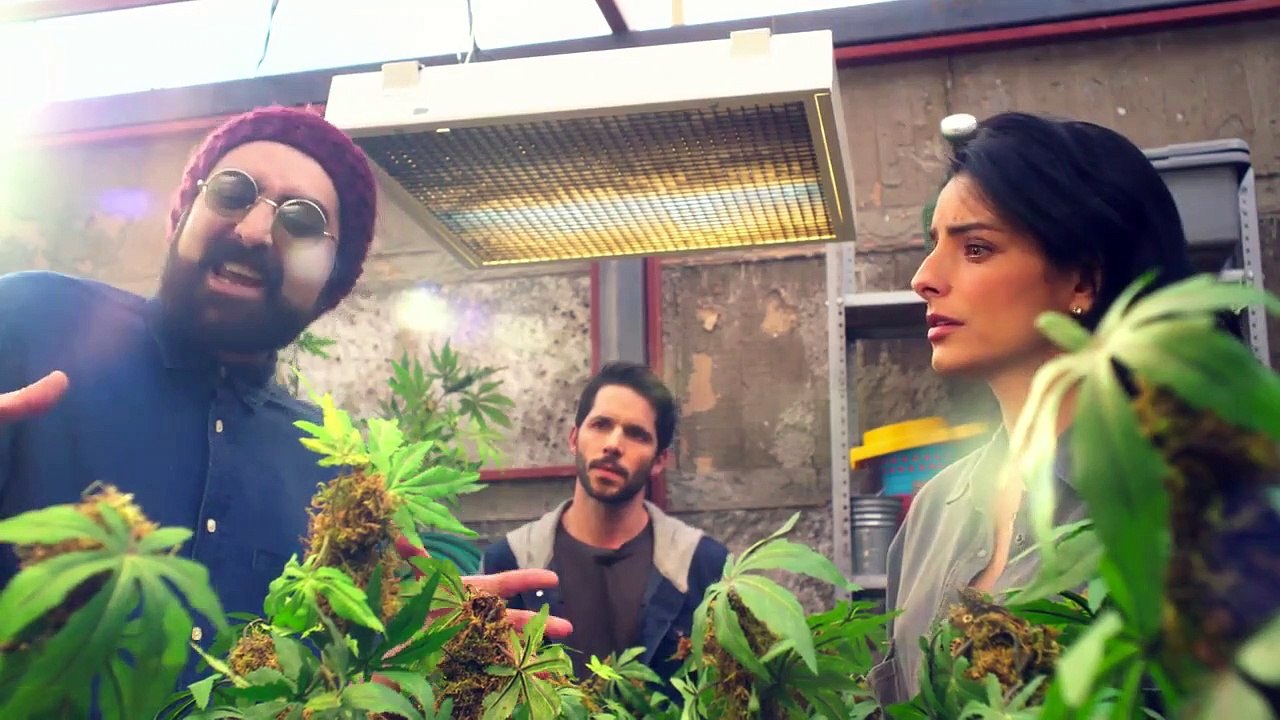 The House of Flowers - Se1 - Ep07 HD Watch