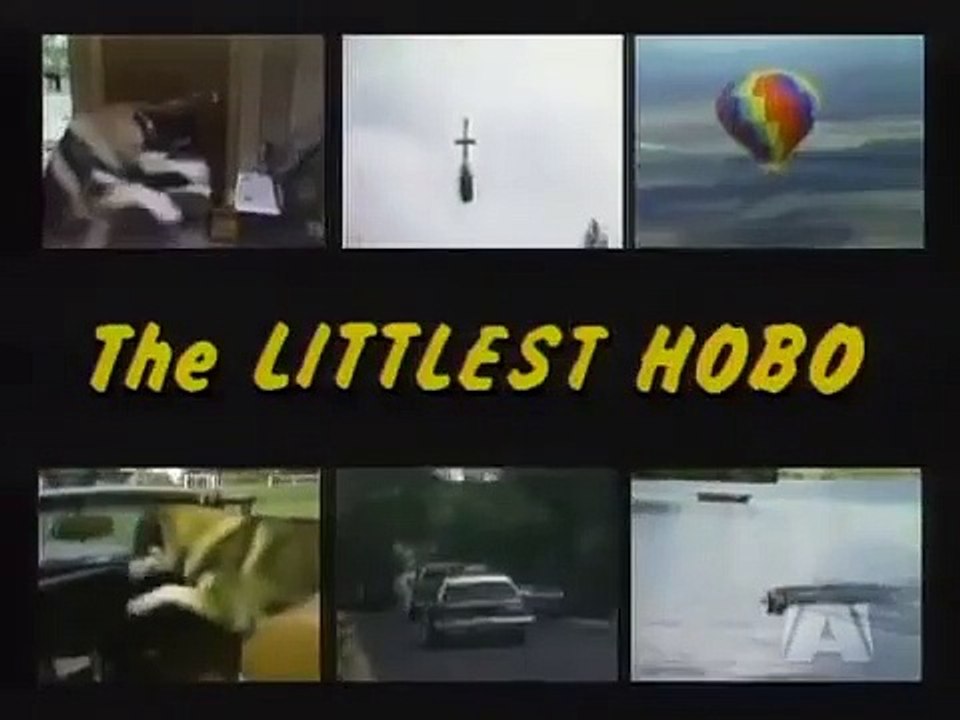 The Littlest Hobo - Se3 - Ep17 HD Watch