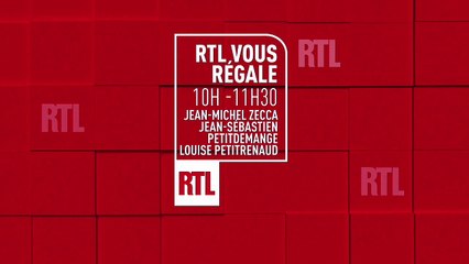 Le journal RTL de 11h du 23 février 2023