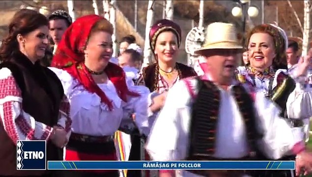 Cornel Borza - Si-i zis maica si-i aducu (ETNO TV - 25.04.2022)