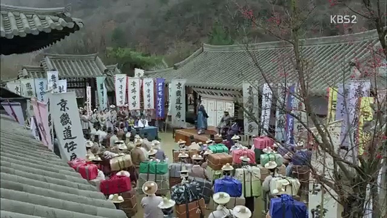 The Merchant Gaekju - Ep23 HD Watch