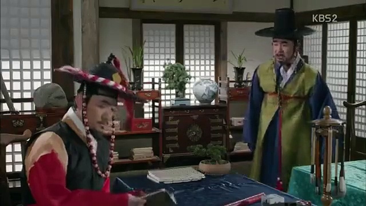 The Merchant Gaekju - Ep24 HD Watch