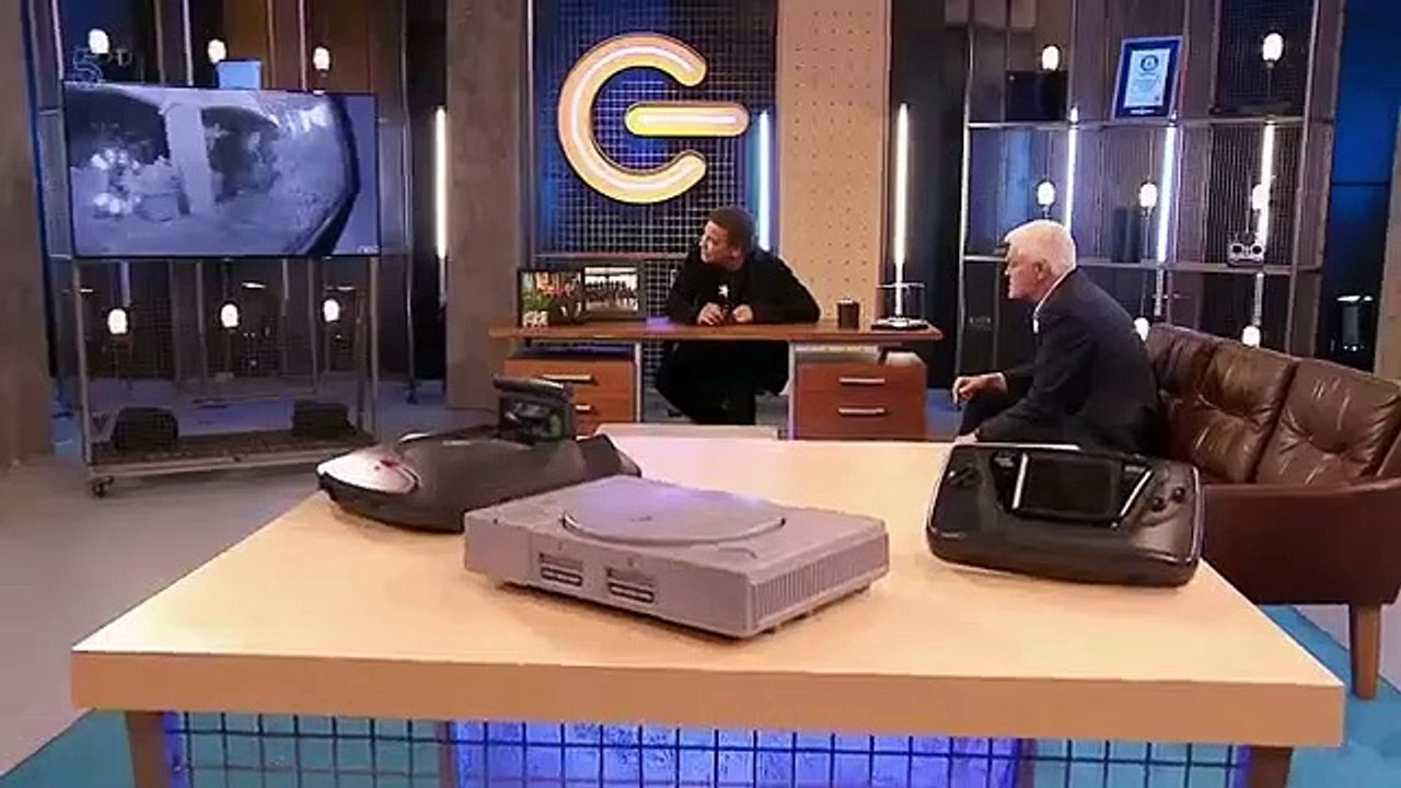The Gadget Show - Se27 - Ep09 HD Watch