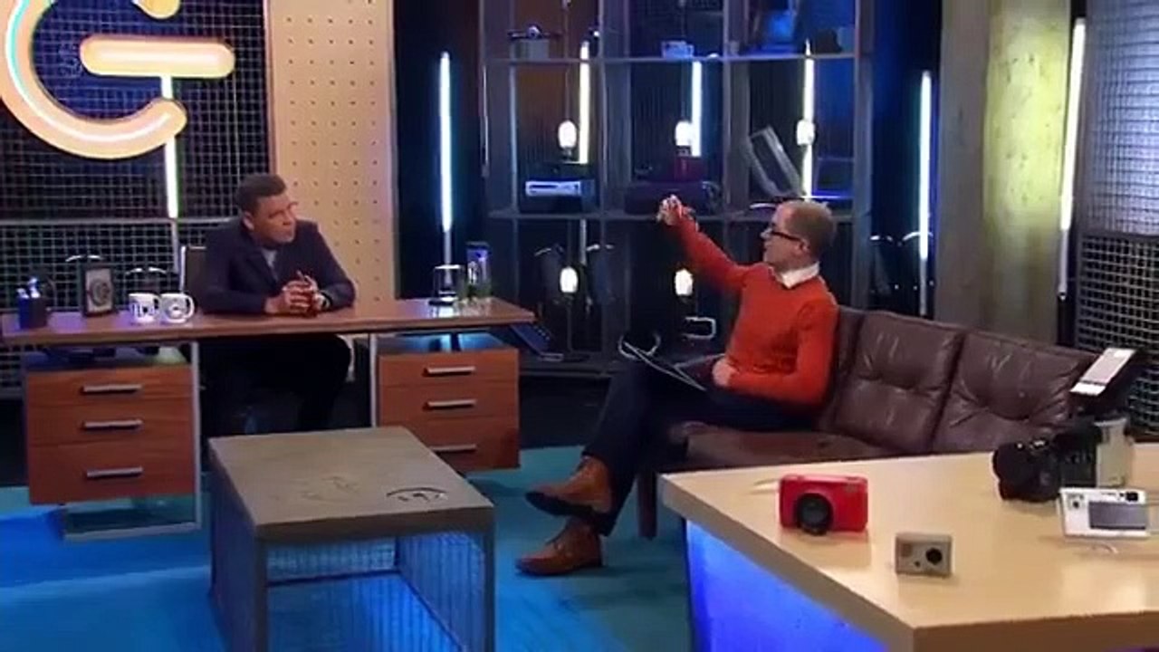 The Gadget Show - Se29 - Ep03 HD Watch