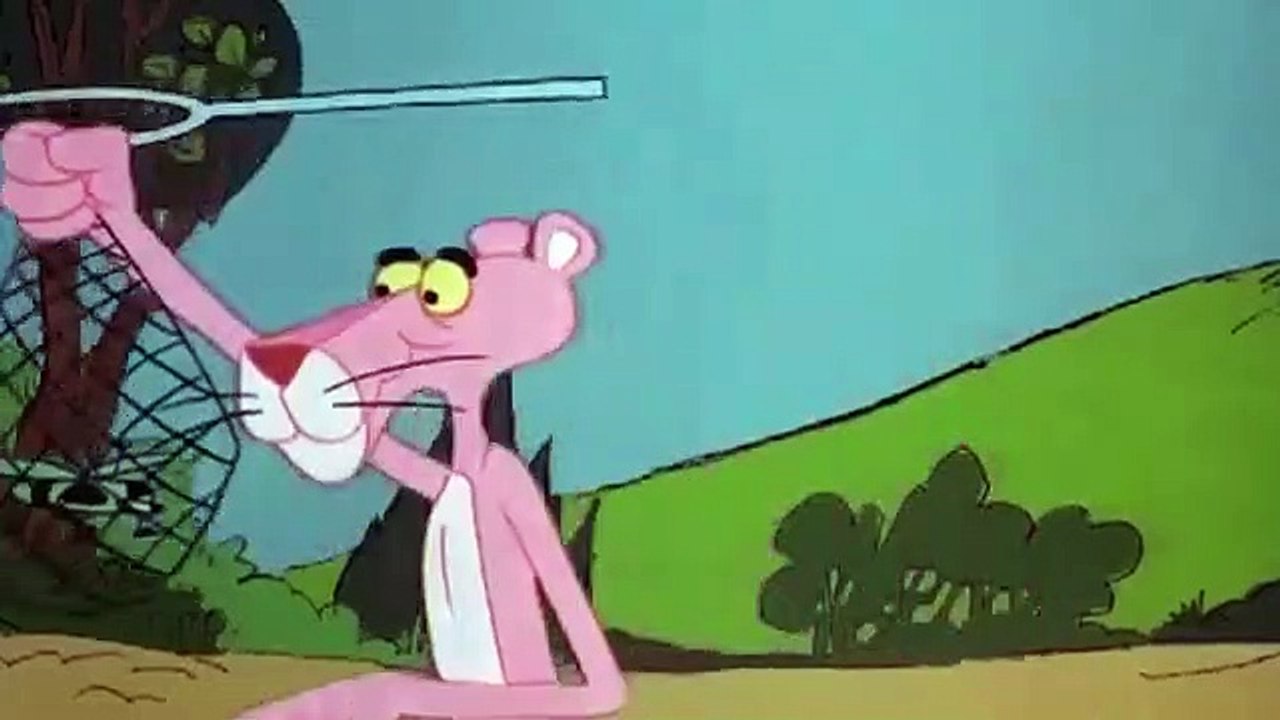 The pink panther show - ep99 hd watch