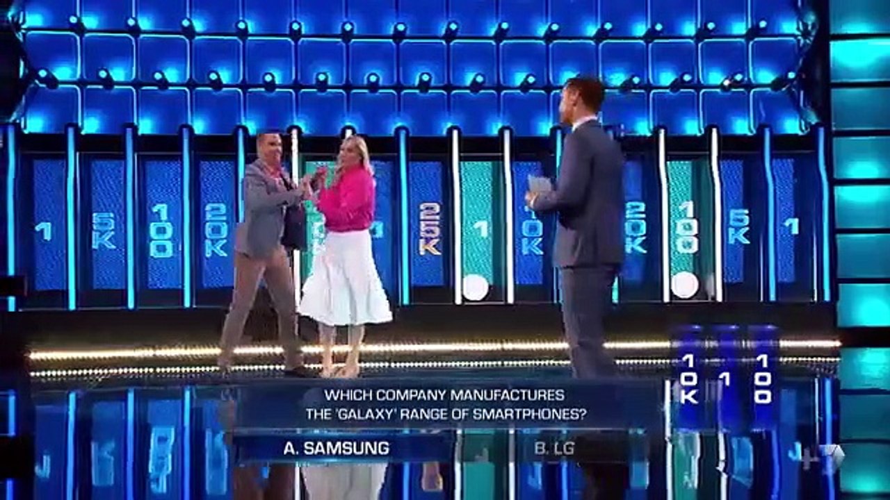 The Wall (AU) - Se1 - Ep02 - Jess $$ Lee HD Watch