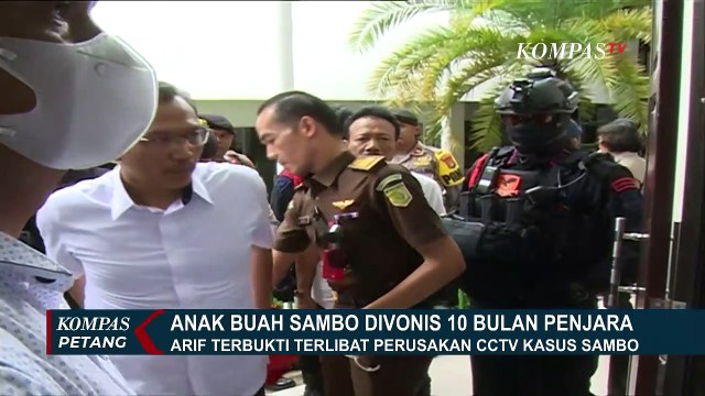 Sidang Vonis Hendra dan Agus Nurpatria Ditunda Hingga Senin 27 Februari Mendatang