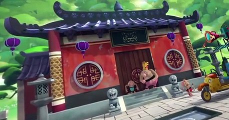 Kody Kapow Kody Kapow E026 Bigville Kapow