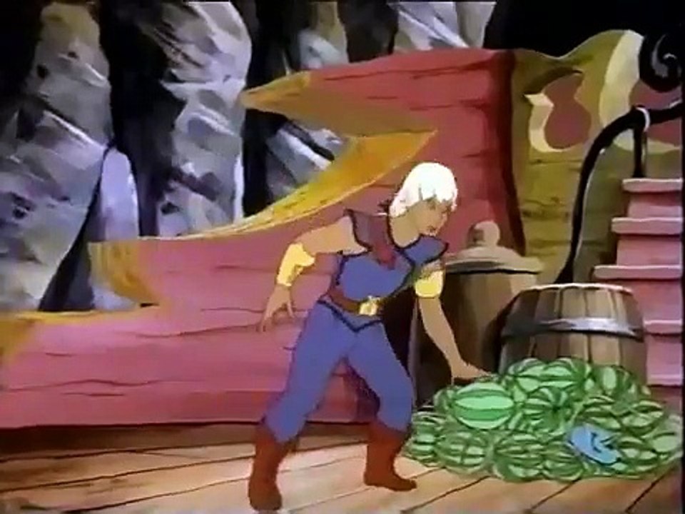 The Pirates of Dark Water - Se1 - Ep12 HD Watch