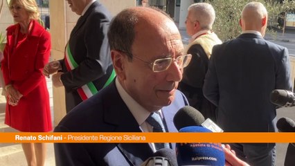 Fondi Ue, Schifani "Punterò su 4-5 argomenti per cambiare la Sicilia"