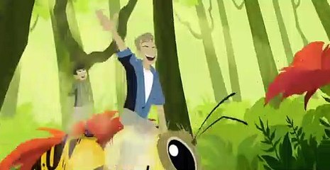 Wild Kratts Wild Kratts S05 E012 – Choose Your Swordfish