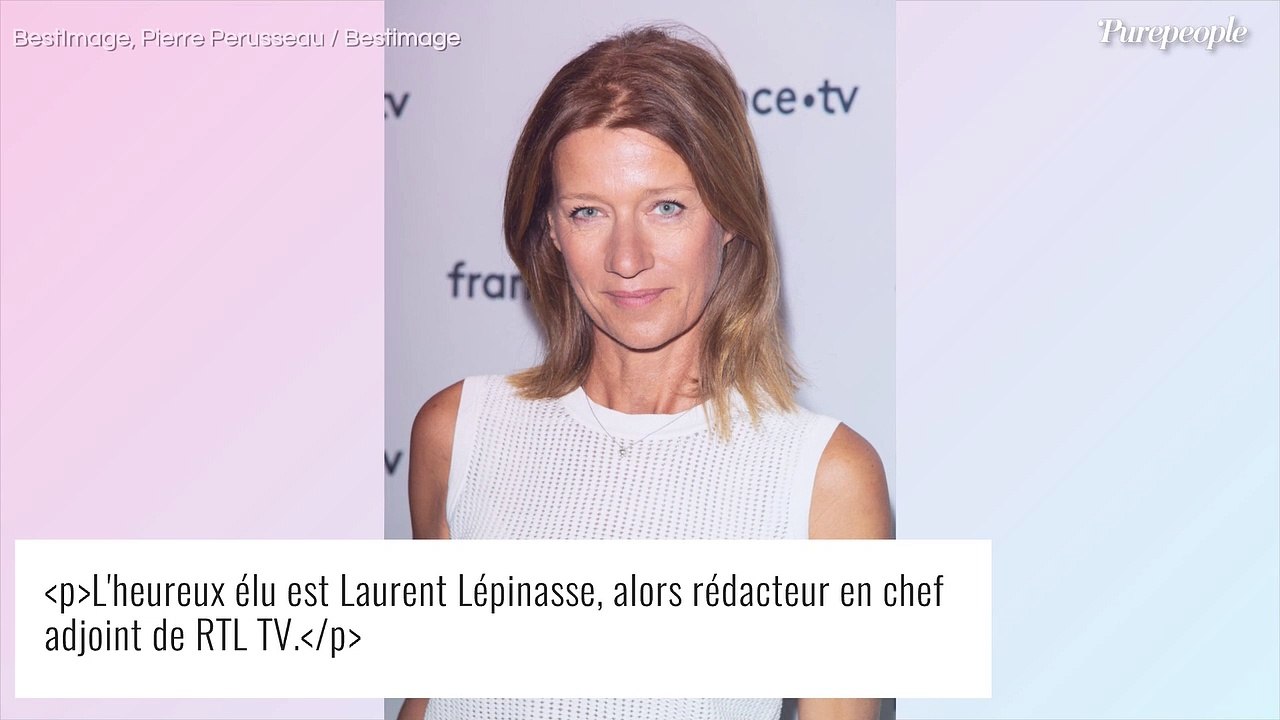 Carole Gaessler et la mort tragique son premier amour, il n'avait que 29 ans...