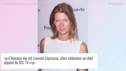 Carole Gaessler et la mort tragique son premier amour, il n'avait que 29 ans...