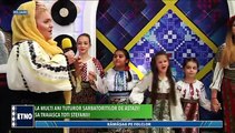 Geta Postolache - Moraru-i om asezat (Ramasag pe folclor - ETNO TV - 27.12.2021)
