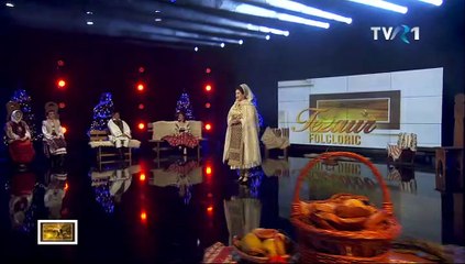 Gheorghita Nicolae - Asta-i hora neamului (Tezaur folcloric - TVR 1 - 02.01.2022)