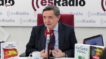 Federico Jiménez Losantos entrevista a Juan Manuel Cendoya