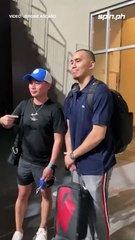 Fans Get Up Close and Personal with Paul Lee in Exclusive Selfie Moments 📸