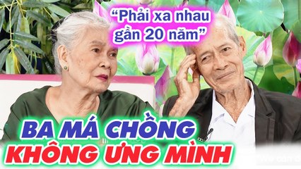 Bị ba mẹ chồng GHÉT, cụ bà chấp nhận sống XA CHỒNG hơn 20 NĂM cho chồng làm tròn chữ hiếu _ TTN 45